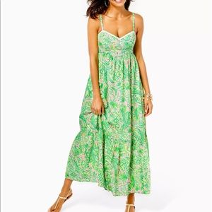 Lilly Pulitzer Maxi Dress✨